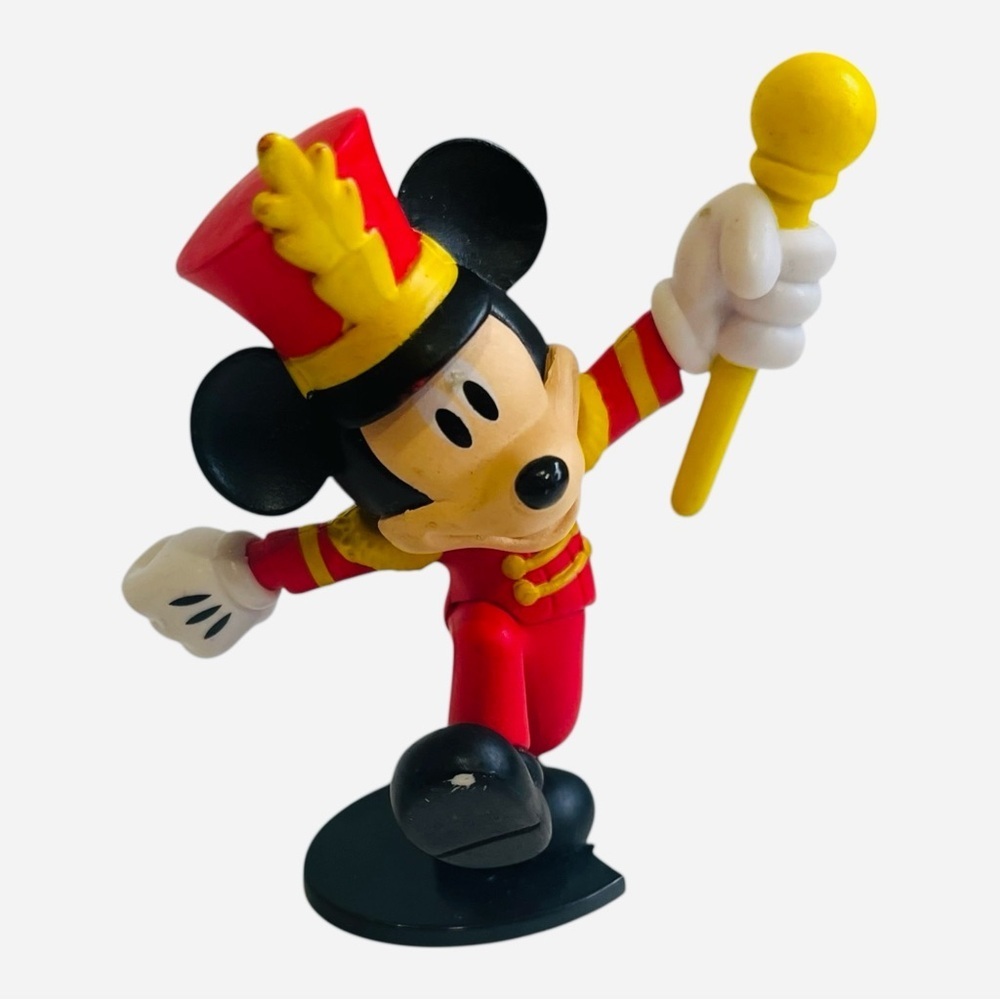 2018 Just Play Disney Mickey Mouse memories deluxe figures set of 2 - Picture 7 of 12